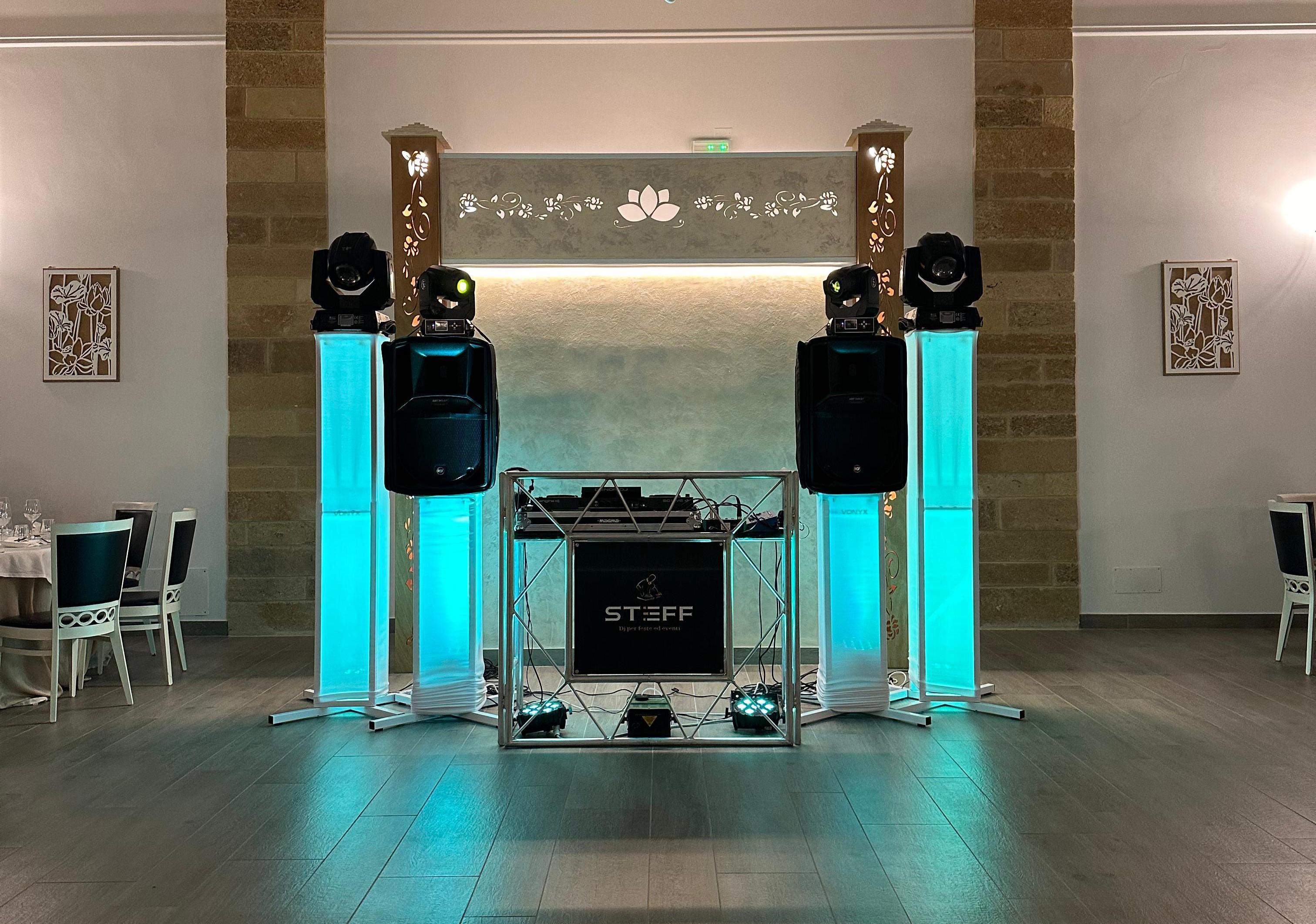 DJ Steff Studio